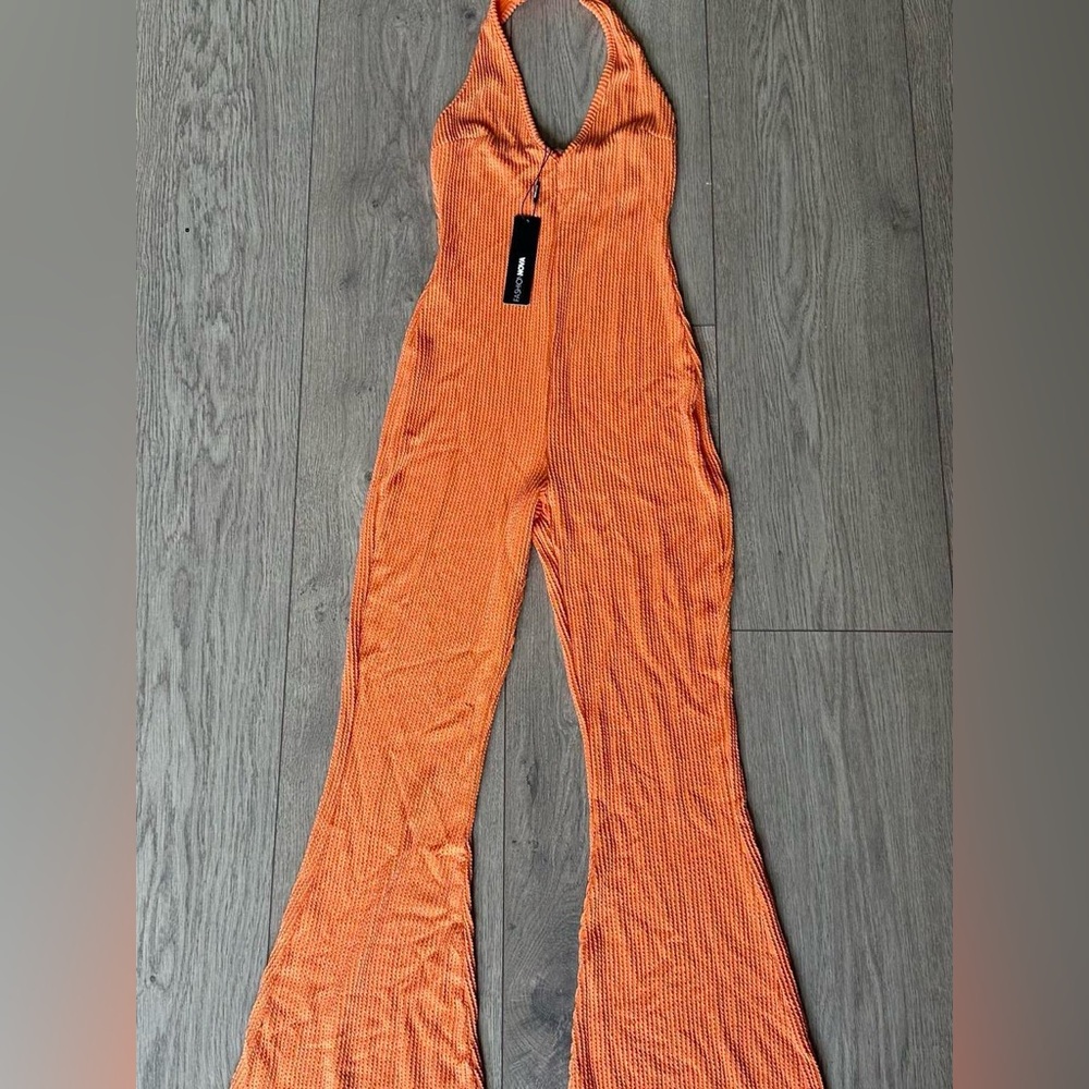 NWT Fashion Nova Jaxie Jumpsuit